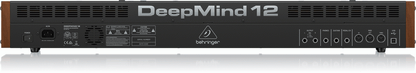 Behringer Deepmind 12 Polyphonic Synthesizer — view 3