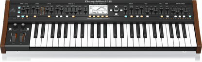 Behringer Deepmind 12 Polyphonic Synthesizer