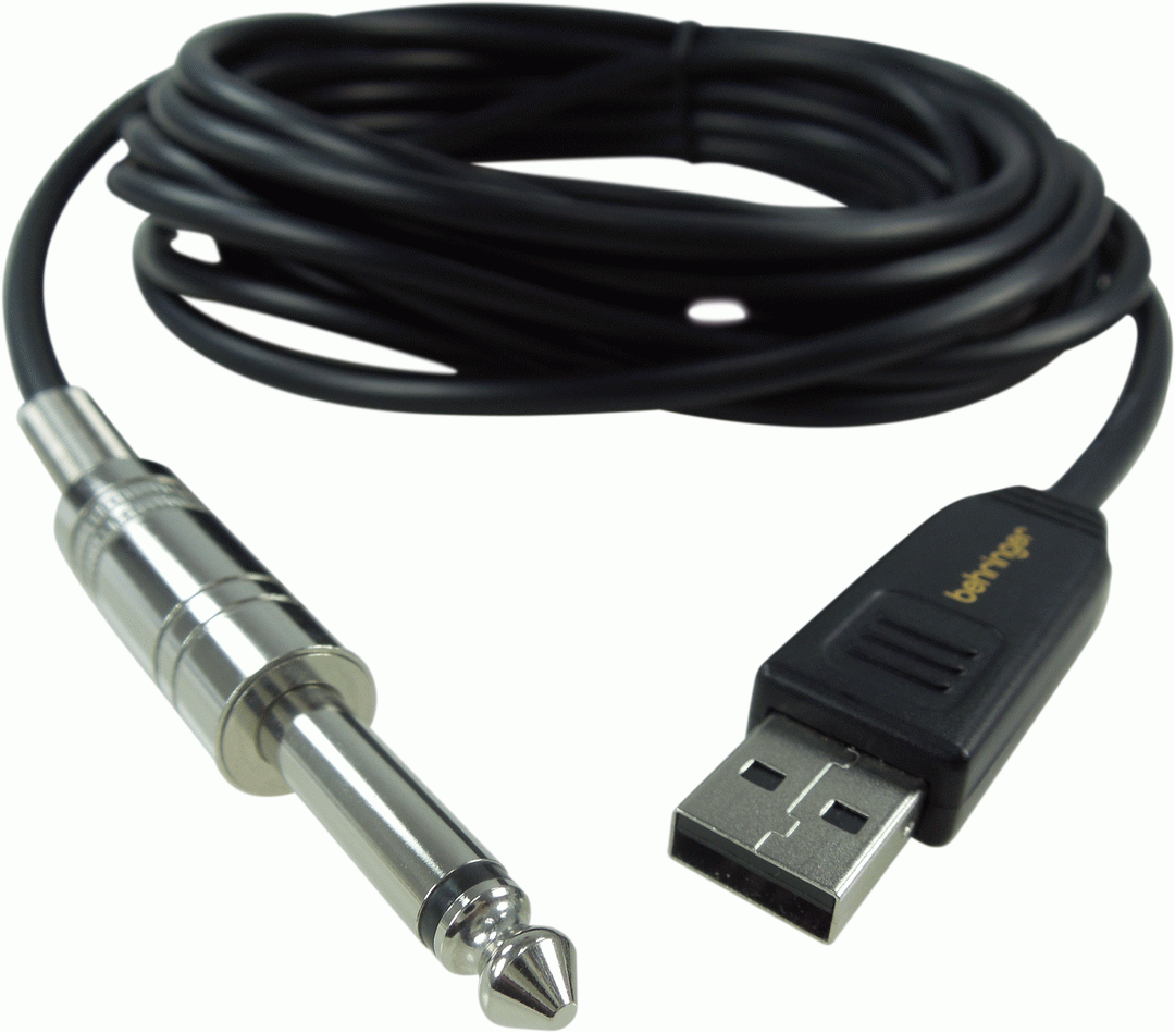 Behringer Guitar 2 USB — view 2