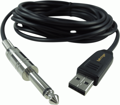 Behringer Guitar 2 USB — view 2