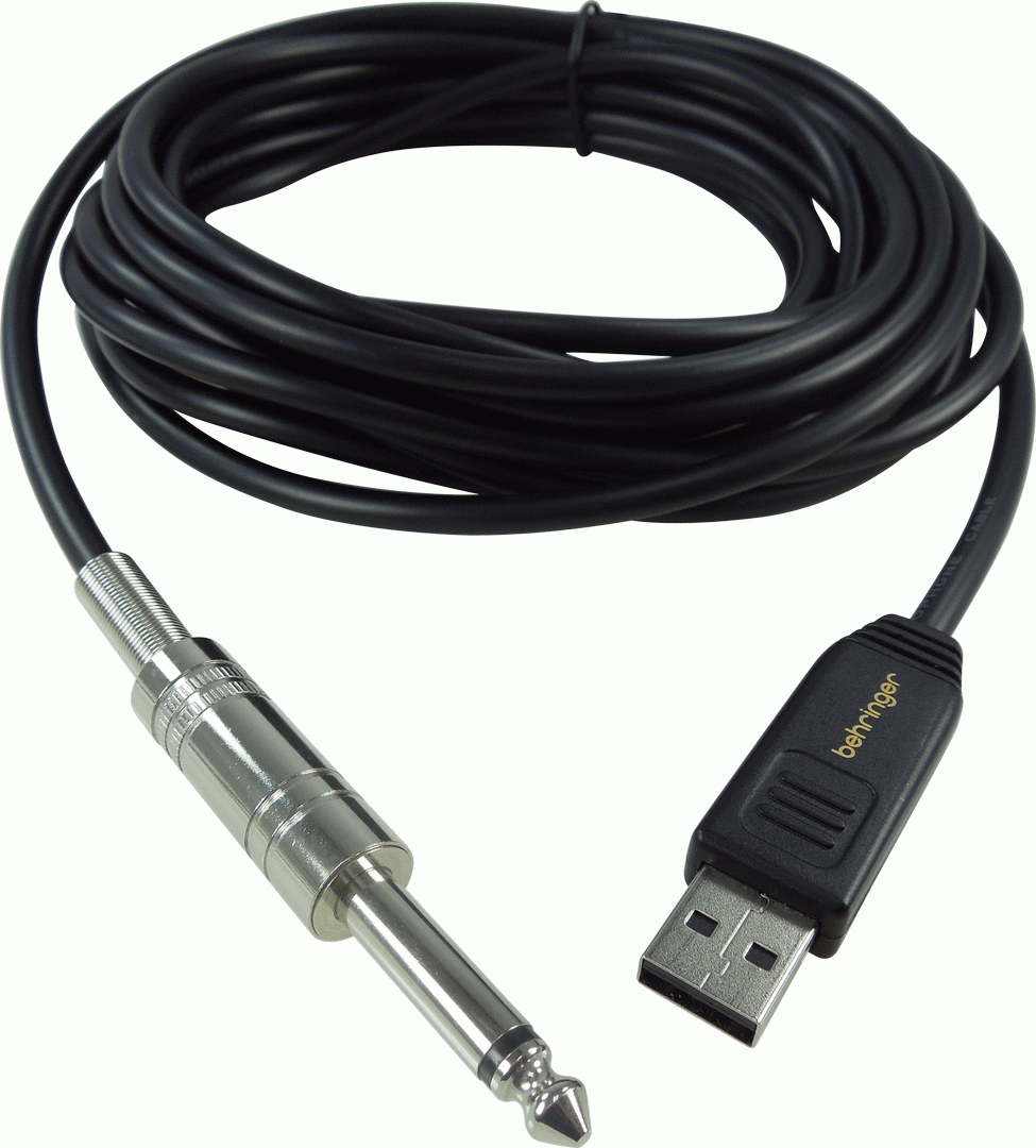 Behringer Guitar 2 USB — view 3