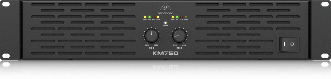 Behringer KM750