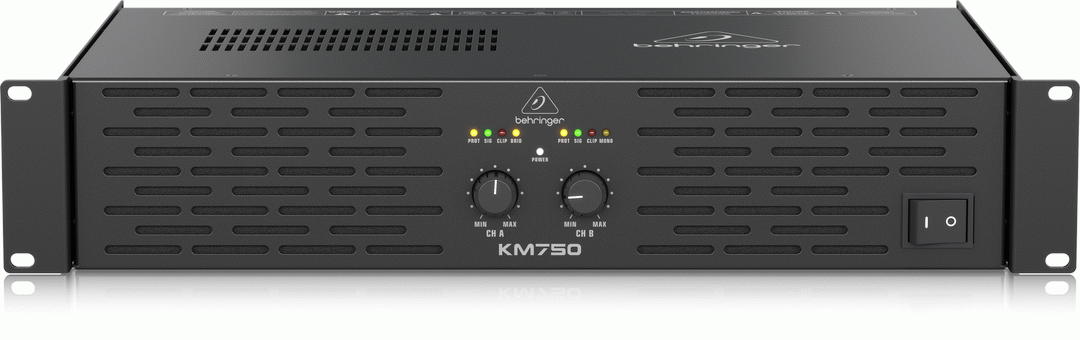 Behringer KM750 — view 2