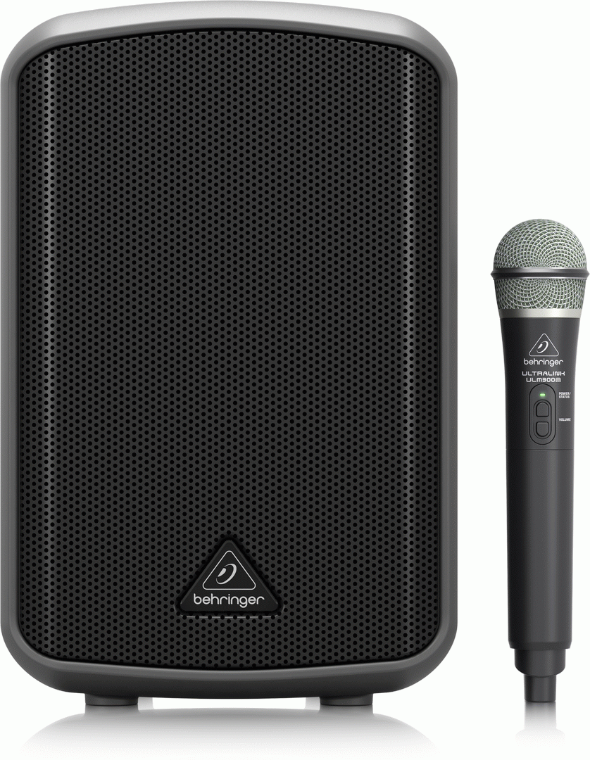 Behringer Europort MPA100BT