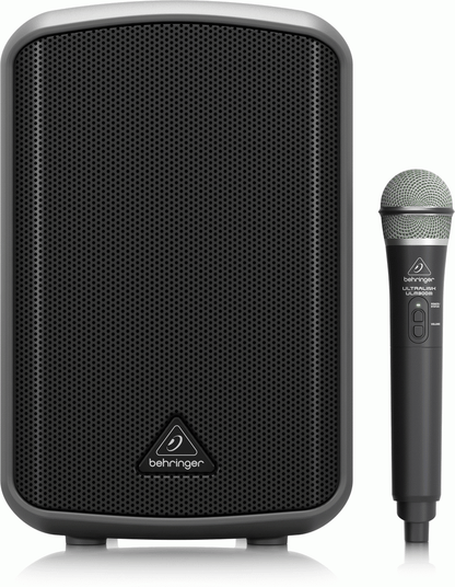 Behringer Europort MPA100BT