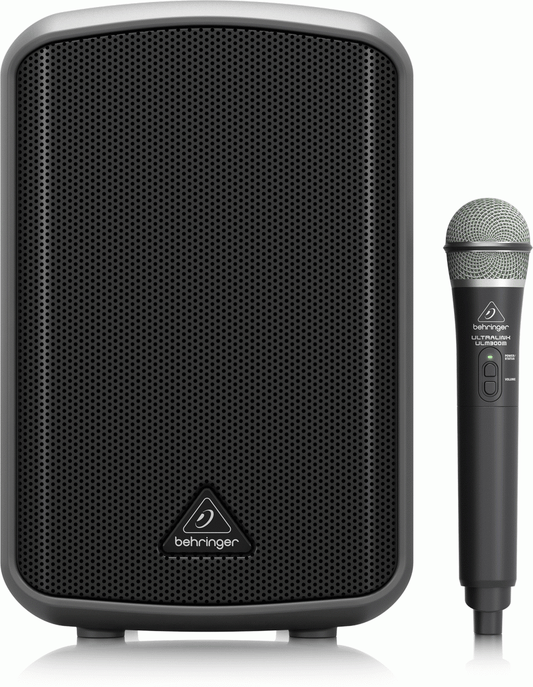 Behringer Europort MPA100BT