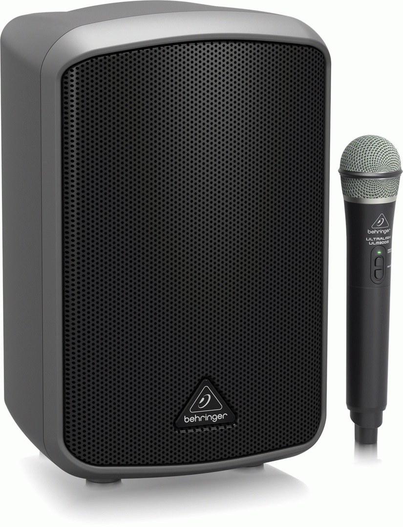 Behringer Europort MPA100BT — view 2