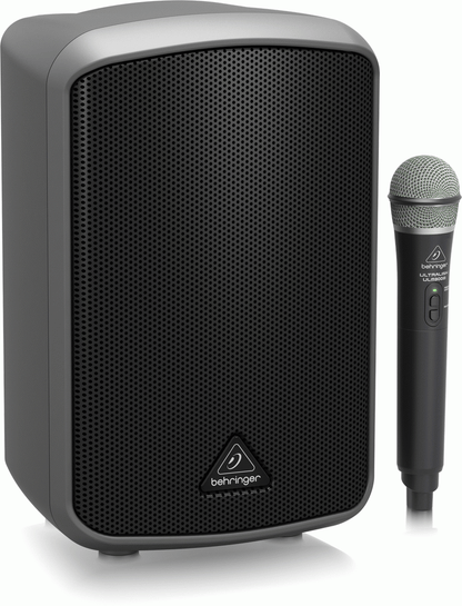 Behringer Europort MPA100BT — view 2