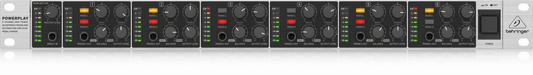 Behringer Powerplay Ha6000 Amp