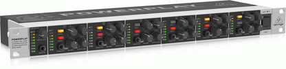 Behringer Powerplay Ha6000 Amp — view 2