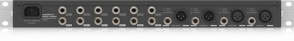 Behringer Powerplay Ha6000 Amp — view 3