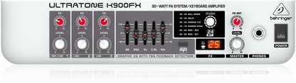 Behringer Deepmind 6 Polyphonic Synthesizer — view 3