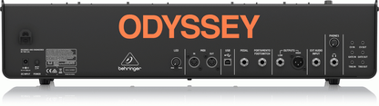 Behringer MONITOR1 Monitoring Controller — view 4