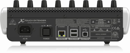 Behringer X-TOUCH Extender USB Controller