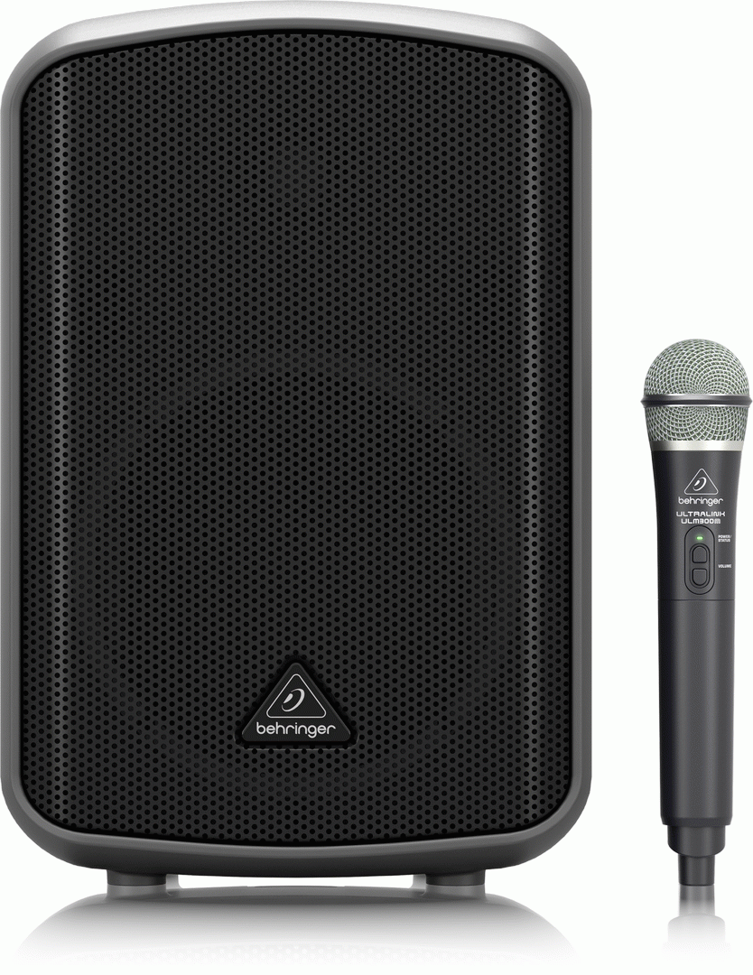 Behringer Europort Mpa200Bt Portable Speaker