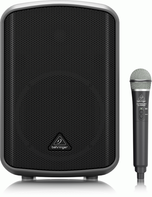 Behringer Europort Mpa200Bt Portable Speaker