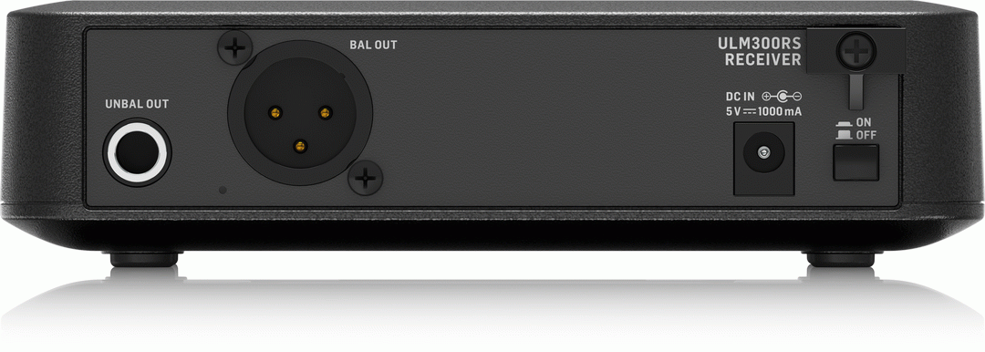 Behringer Ultralink Ulm300Mic 2.4G Wireless System