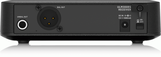 Behringer Ultralink Ulm300Mic 2.4G Wireless System