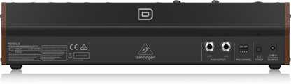 Behringer Model D Analog Synthesizer — view 3