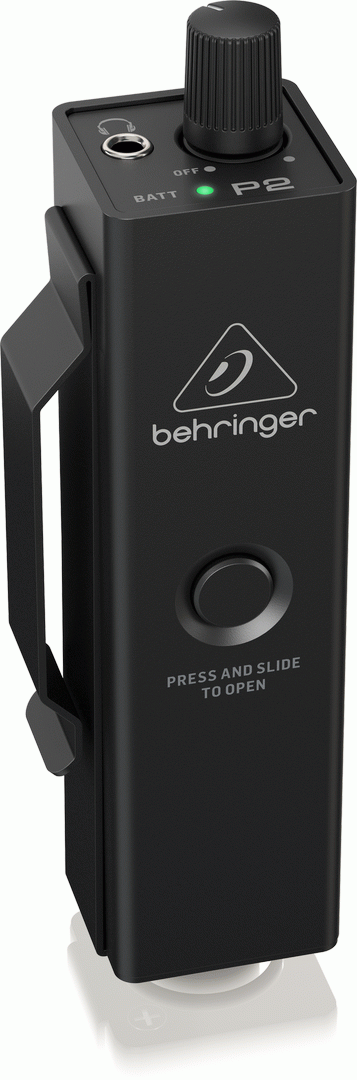 Behringer Powerplay P2 In-Ear Monitor