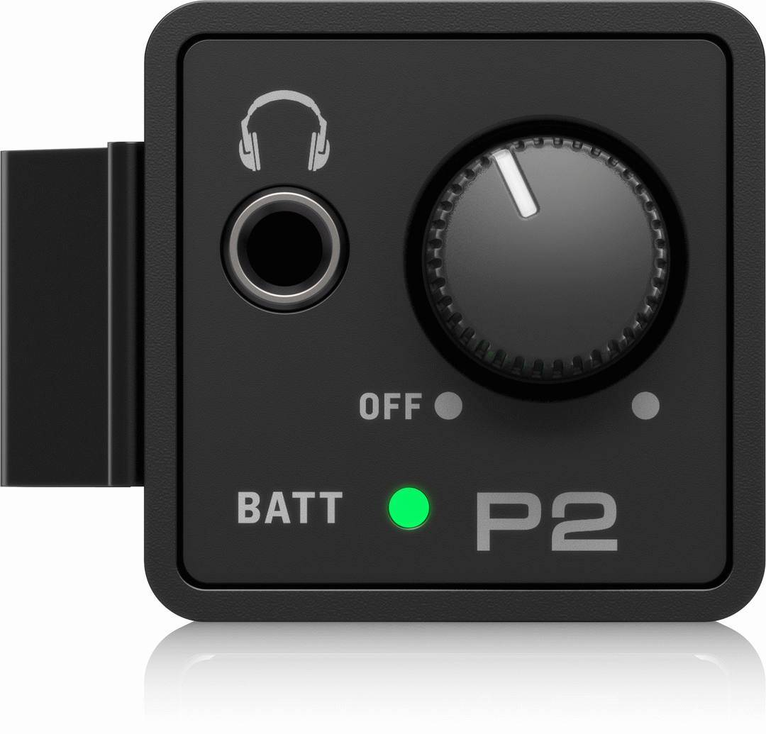 Behringer Powerplay P2 In-Ear Monitor — view 2