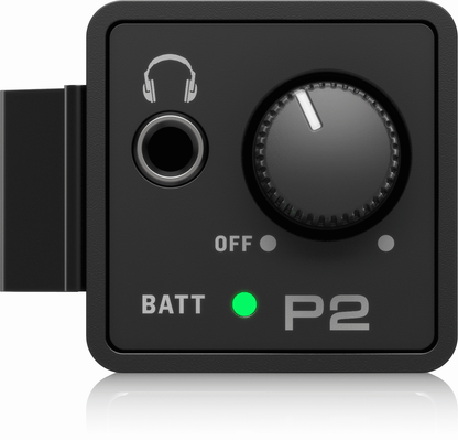 Behringer Powerplay P2 In-Ear Monitor — view 2