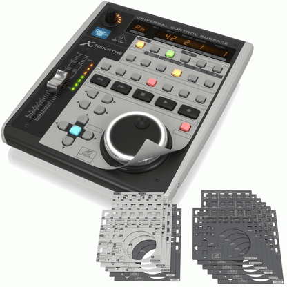 Behringer X-TOUCH One USB Controller — view 2