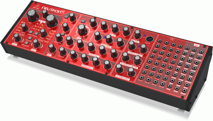Behringer Neutron Analog Synthesizer — view 3