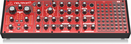 Behringer Neutron Analog Synthesizer