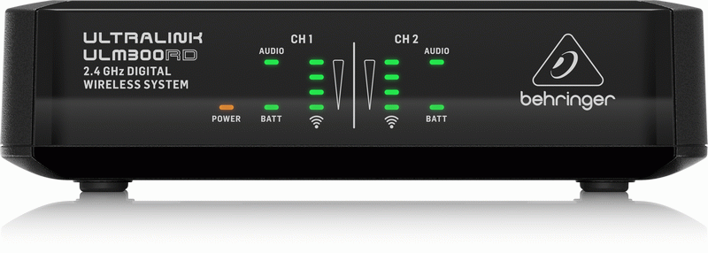 Behringer ULTRALINK Ulm302Mic 2.4G Wireless System