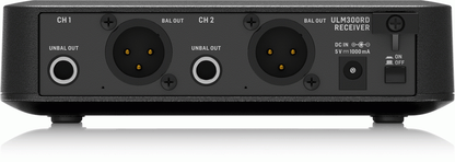 Behringer ULTRALINK Ulm302Mic 2.4G Wireless System — view 3