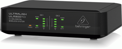 Behringer ULTRALINK Ulm302Mic 2.4G Wireless System — view 2