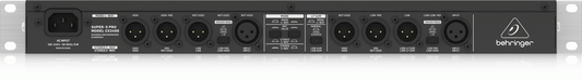 Behringer SUPER-X Pro CX3400 V2 Crossover