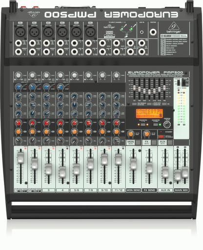 Behringer Ultralink Pro MX882 V2 Mixer — view 2