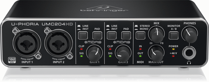 Behringer Ultralink Pro MX882 V2 Mixer — view 3