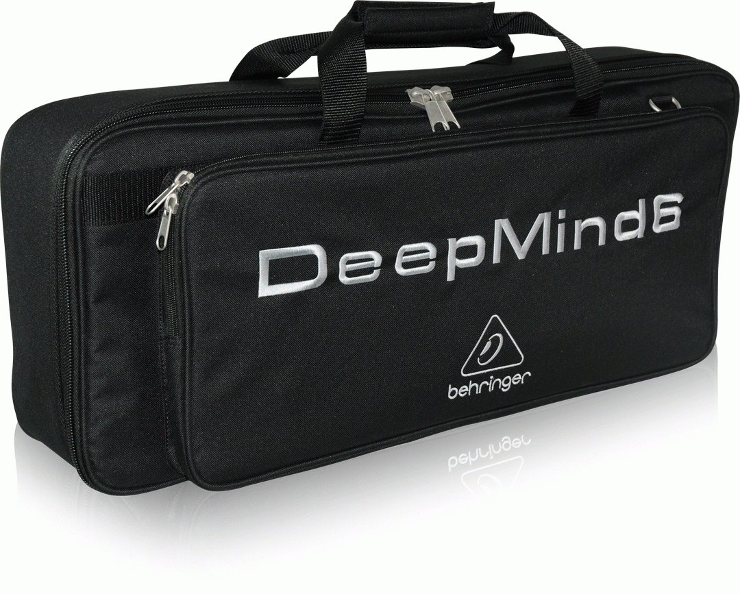 Behringer Deepmind 6-Tb Transport Bag — view 3