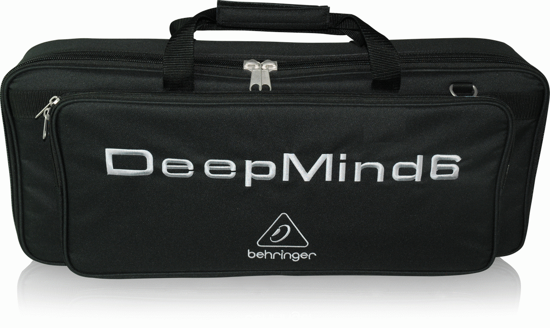 Behringer Deepmind 6-Tb Transport Bag — view 2