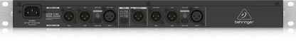 Behringer SUPER-X Pro CX2310 V2 Crossover — view 3
