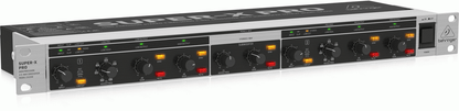 Behringer SUPER-X Pro CX2310 V2 Crossover — view 2