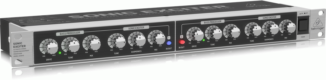 Behringer Sonic Exciter SX3040 V2 — view 2