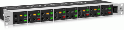 Behringer ULTRA-DI Pro DI800 V2 — view 2