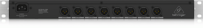 Behringer ULTRA-DI Pro DI800 V2 — view 3