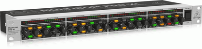 Behringer Multicom PRO-XL MDX4600 V2 — view 2