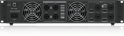 Behringer NX4-6000 Power Amplifier W/Smartsense — view 3