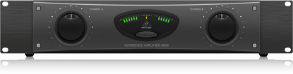 Behringer A800 Pro 800W Reference Amplifier