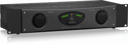 Behringer A800 Pro 800W Reference Amplifier — view 2
