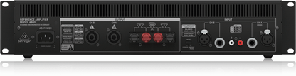 Behringer A800 Pro 800W Reference Amplifier — view 3