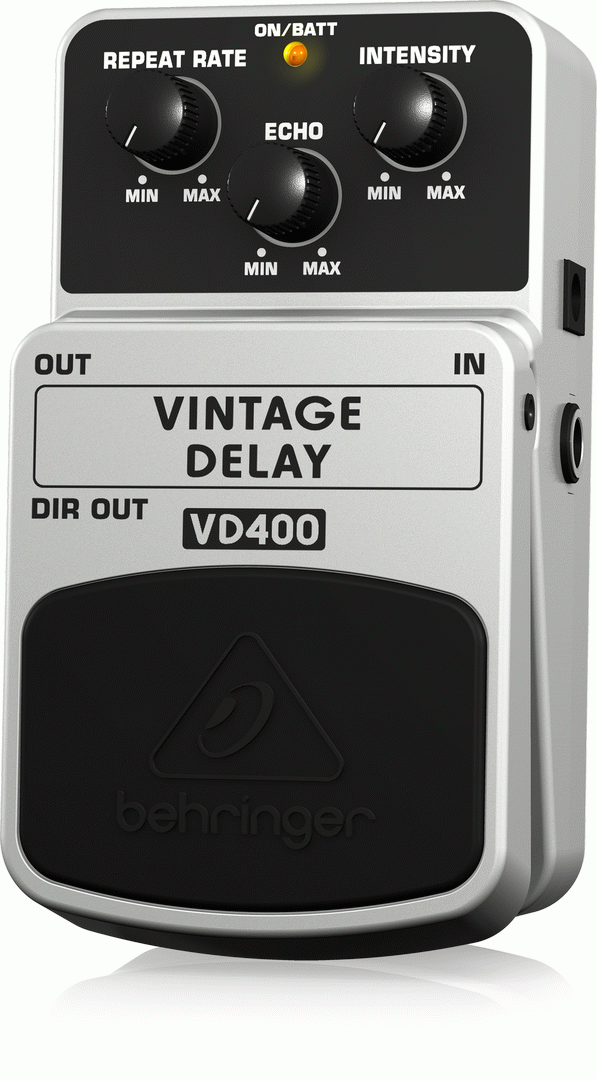 Behringer VC340 Analog Vocoder