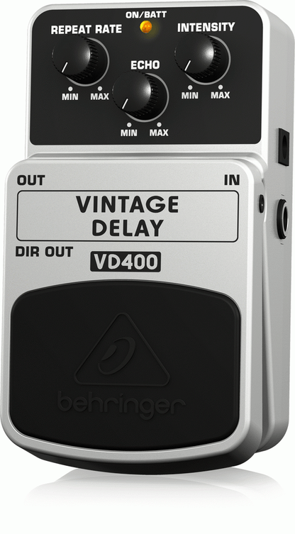 Behringer VC340 Analog Vocoder