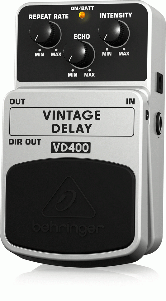 Behringer VC340 Analog Vocoder